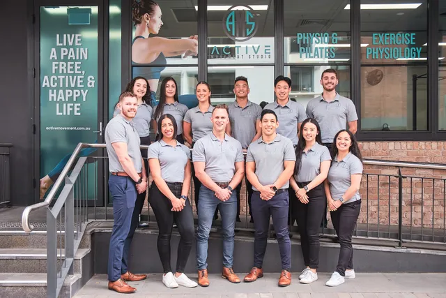 Active Movement Studio Parramatta