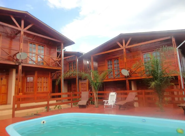 Cabañas San Expedito