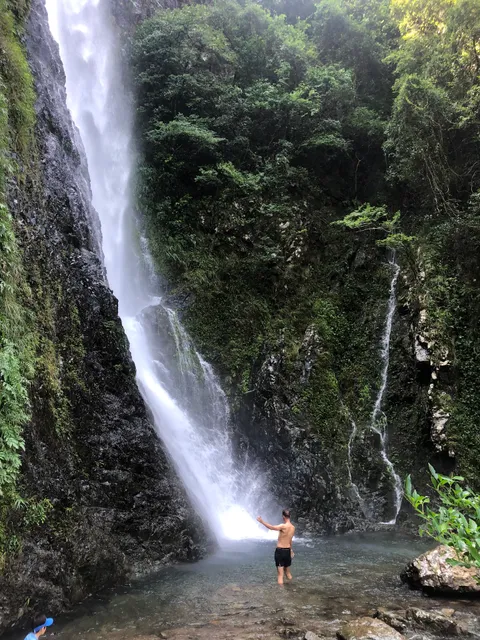Ng Tung Chai Main Fall