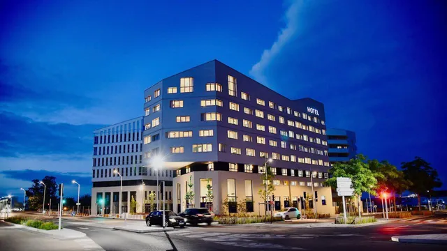 ibis budget Saint Nazaire Centre Gare