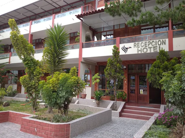 Hotel El Vuelo Del Condor