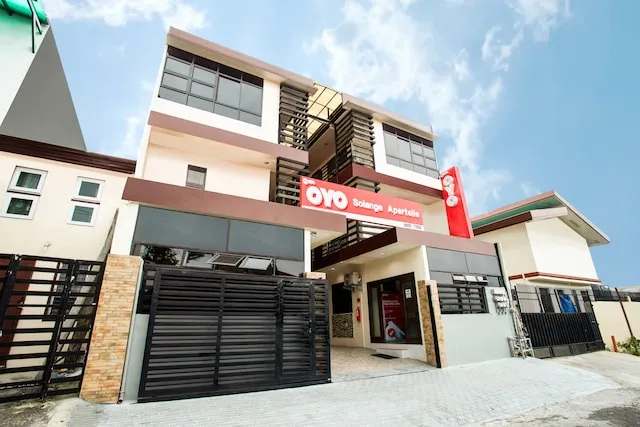 OYO 199 Solange Apartelle