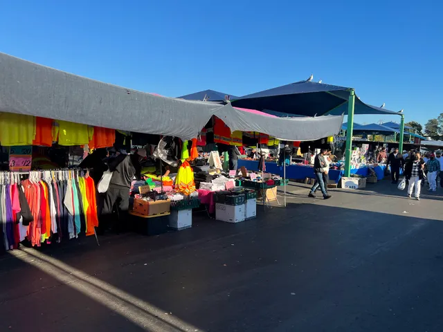 Oakland Flea Market