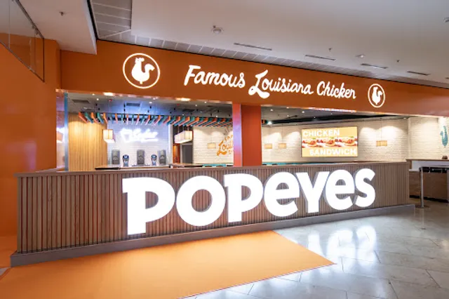 Popeyes Louisiana Chicken