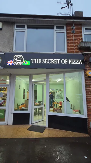 The Secret of Pizza