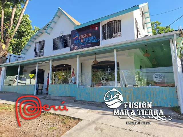 Restaurante Fusión Mar & Tierra