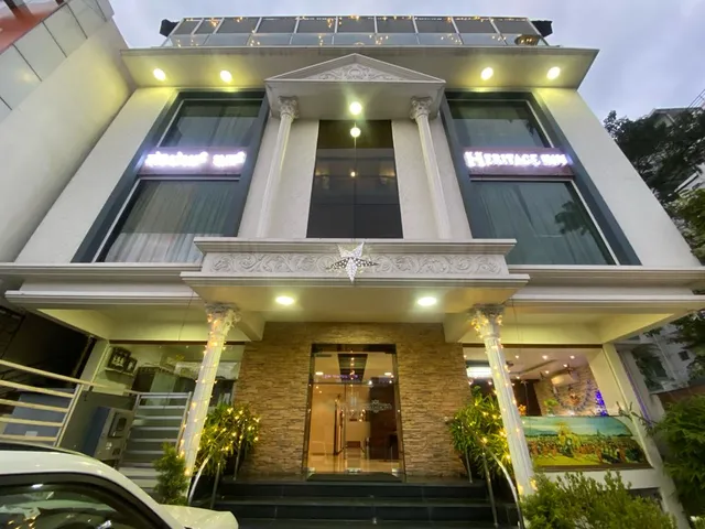 Hotel Heritage Inn, Mysore