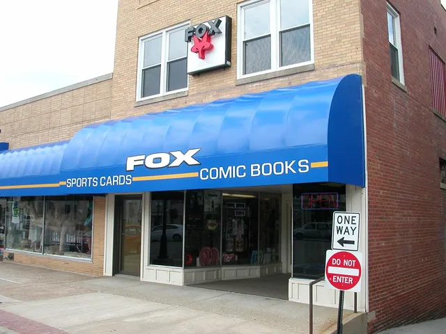 Fox Sports Cards & Gaming