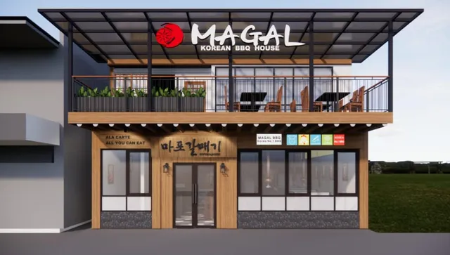 Magal Korean BBQ - Manado