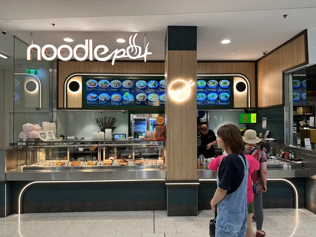 Noodle Pot