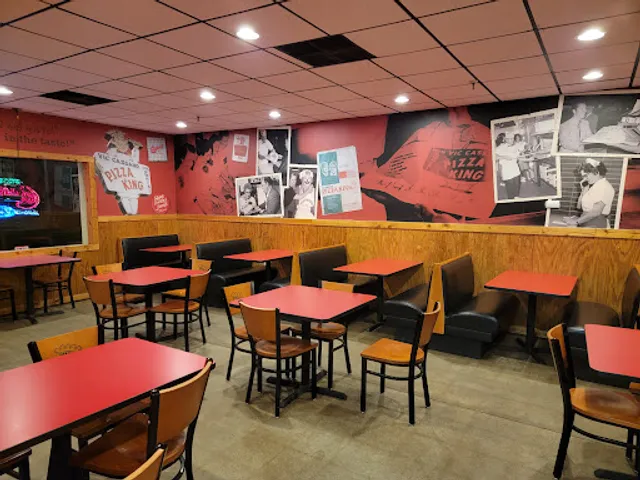 Cassano's The Pizza King