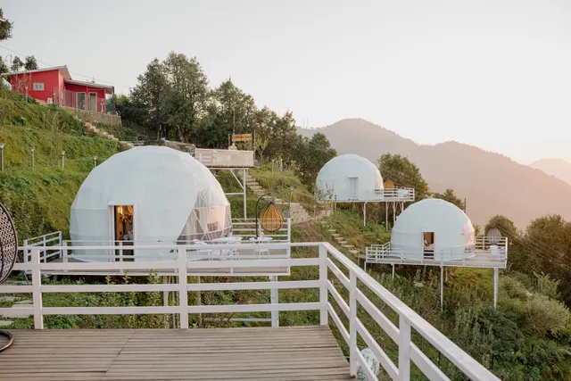 Harmony Heights Retreat