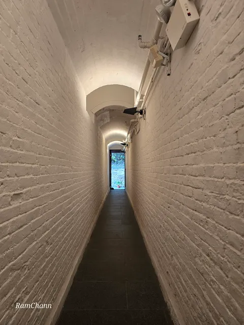 The Hong Kong Jockey Club Former Explosives Magazine