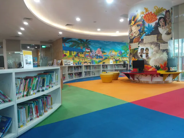 National Library of the Republic of Indonesia