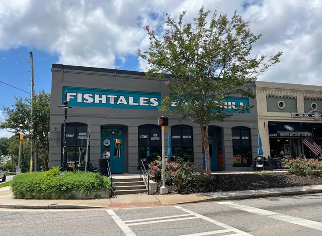 Fishtales Bar & Grill Zebulon