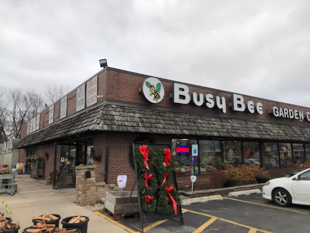 Busy Bee Nursery & Garden Center