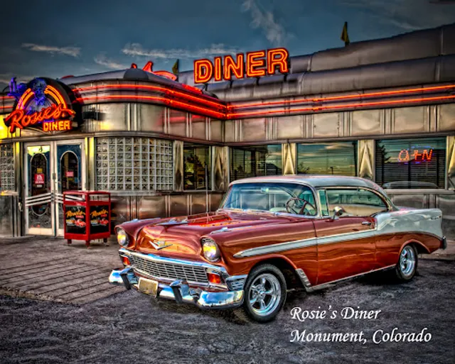Rosie's Diner