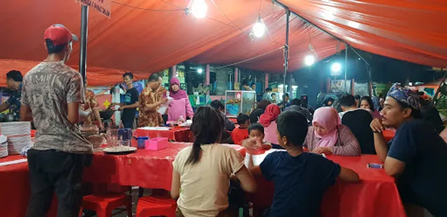 Nasi Uduk & Sea Food Ibu Eti Jaya 76