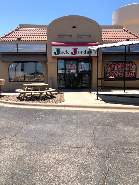 Jack Jordan's Bar-B-Que