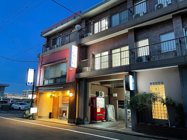 Hotel Naniwa