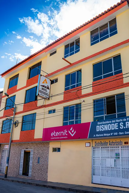 Hotel Independencia Huaraz Ancash