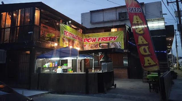 TORTILLONES DON FREDY