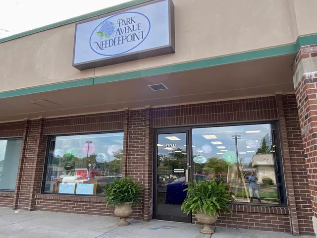 Park Avenue Needlepoint