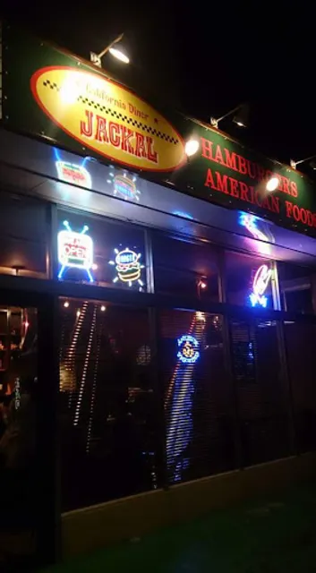 California Diner JACKAL