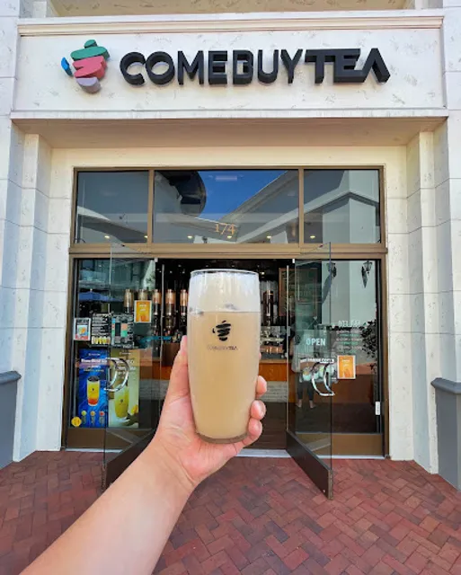 COMEBUYTEA - Bella Terra