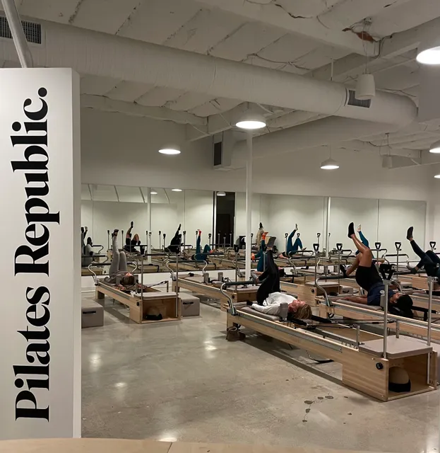 Pilates Republic