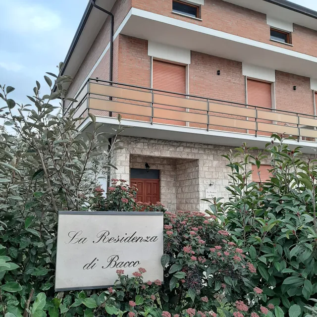 La Residenza Di Bacco