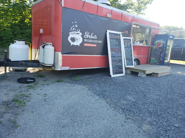 Sheba's Wicked Kitchen