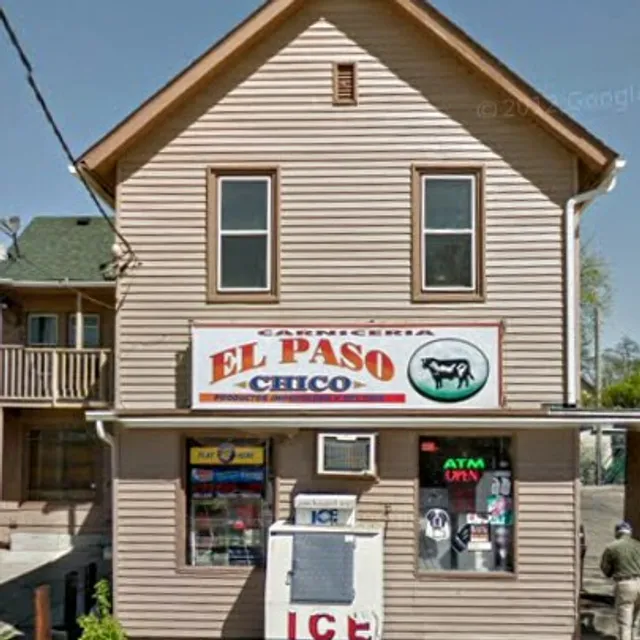 El Paso Chico