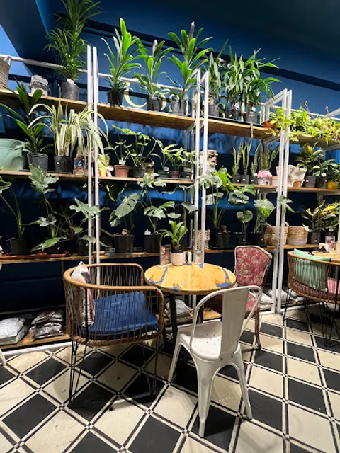 Dulce Nina Pasteleria Cafe