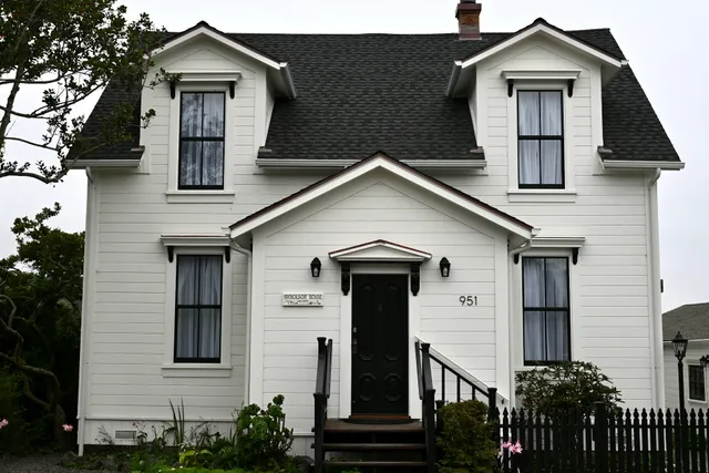 Nicholson House at Beaujolais Mendocino