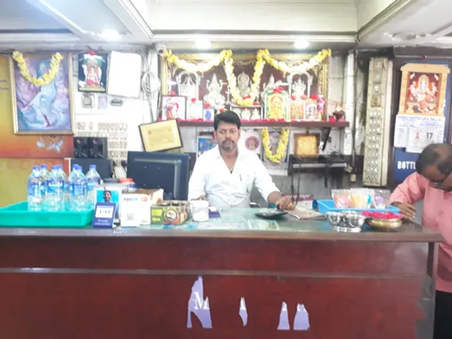 Udupi Hotel Shri Maha Ganapathi