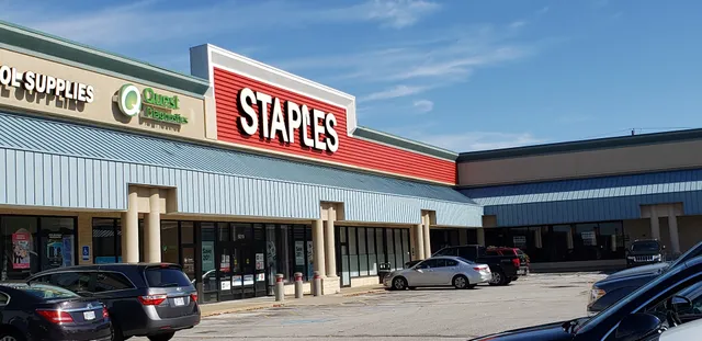 Staples