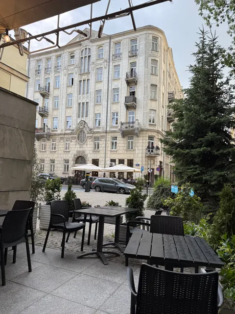 FALLA Warszawa Śródmieście