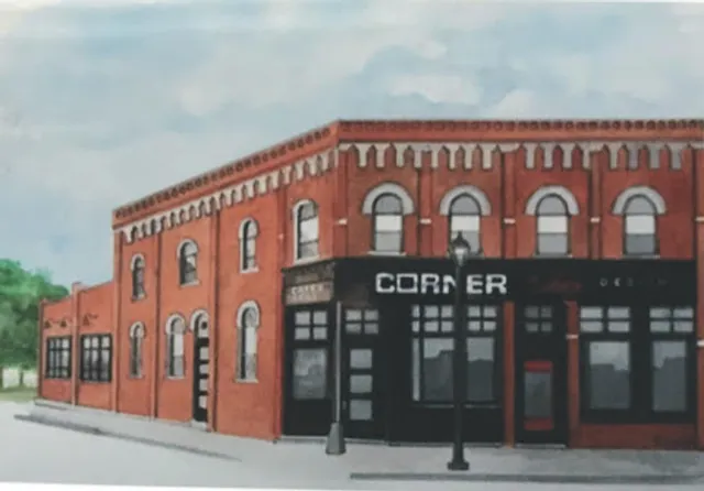 The Corner Cafe & Grill