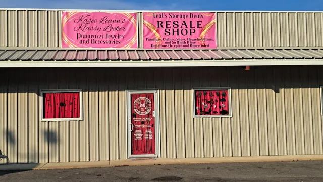 Leal's Storage Deals Resale Shop