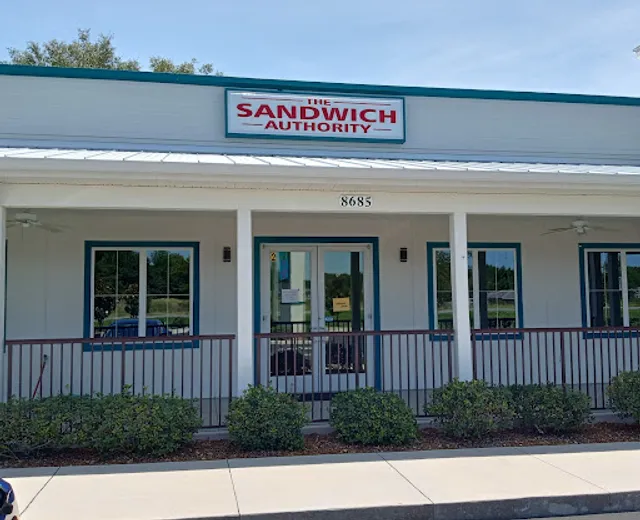 The Sandwich Authority