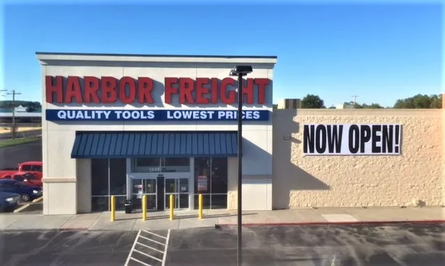 Harbor Freight