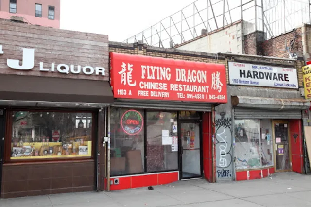 Flying Dragon Chinese Restaurant
