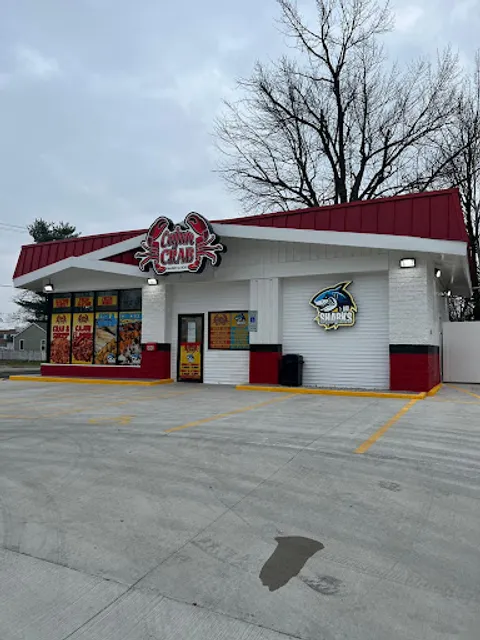 Cajun Crab & Sharks Fish & Chicken (West Grand)