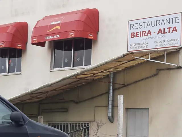 Restaurante Beira Alta
