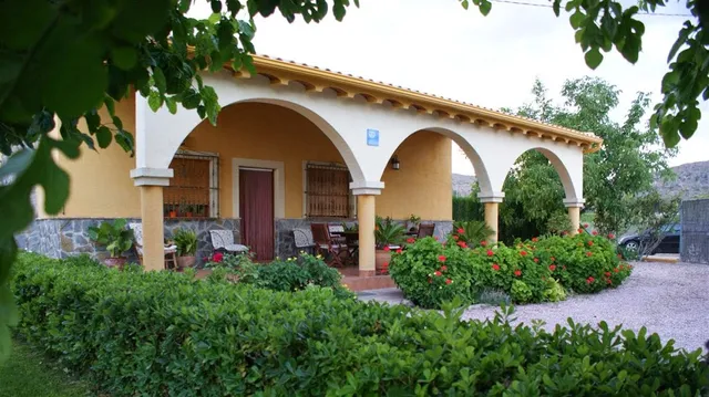 Casa Rural El Rubial