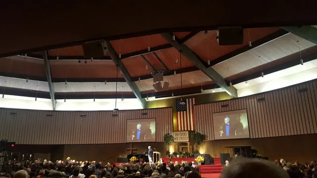 Calvary Cathedral International