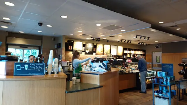 Starbucks