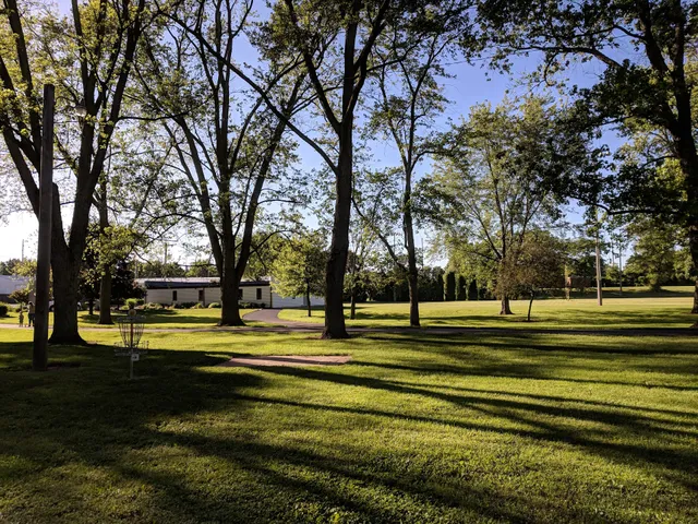 Eckhart Park Program Center