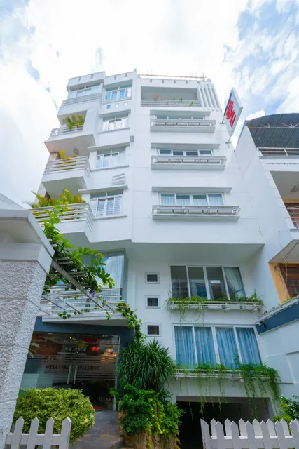 Yen Nam Hotel Nguyen Thai Son